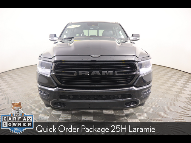 2021 Ram 1500 Laramie