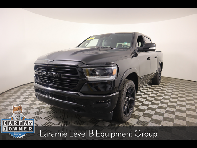 2021 Ram 1500 Laramie