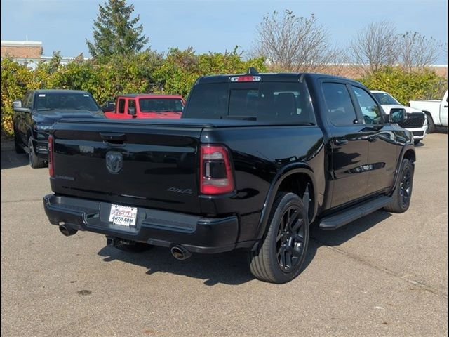 2021 Ram 1500 Laramie