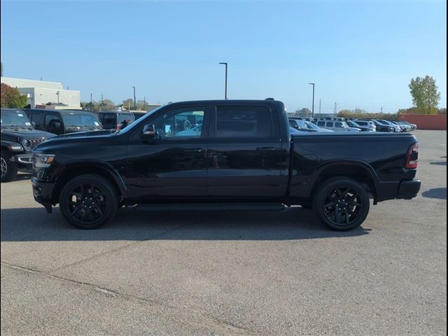 2021 Ram 1500 Laramie