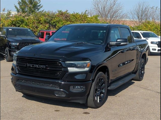 2021 Ram 1500 Laramie