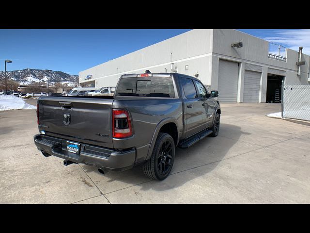 2021 Ram 1500 Laramie