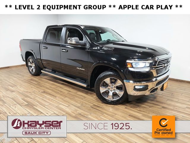 2021 Ram 1500 Laramie