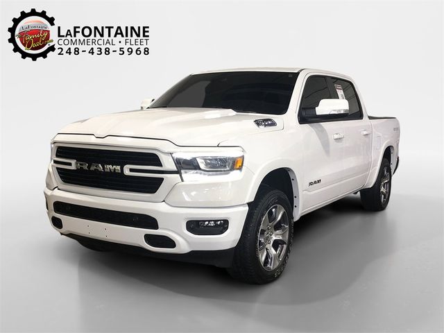 2021 Ram 1500 Laramie