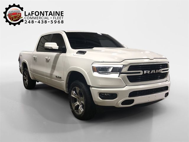 2021 Ram 1500 Laramie