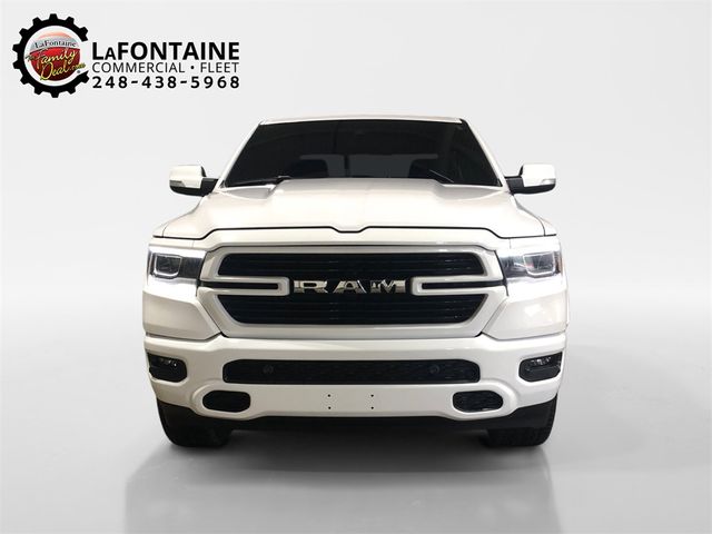 2021 Ram 1500 Laramie