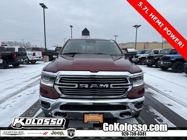 2021 Ram 1500 Laramie