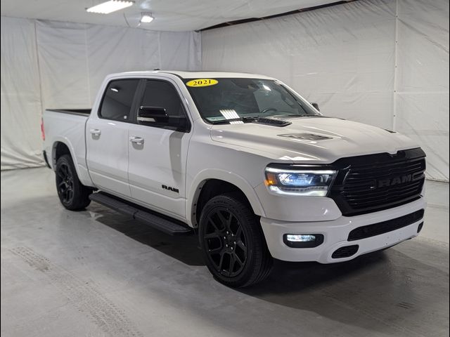 2021 Ram 1500 Laramie