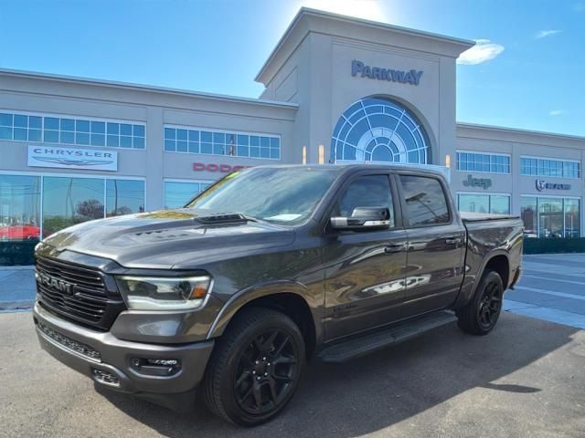 2021 Ram 1500 Laramie