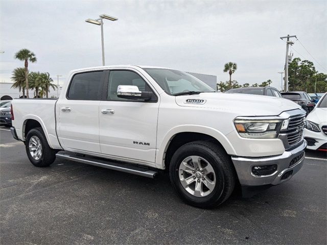 2021 Ram 1500 Laramie