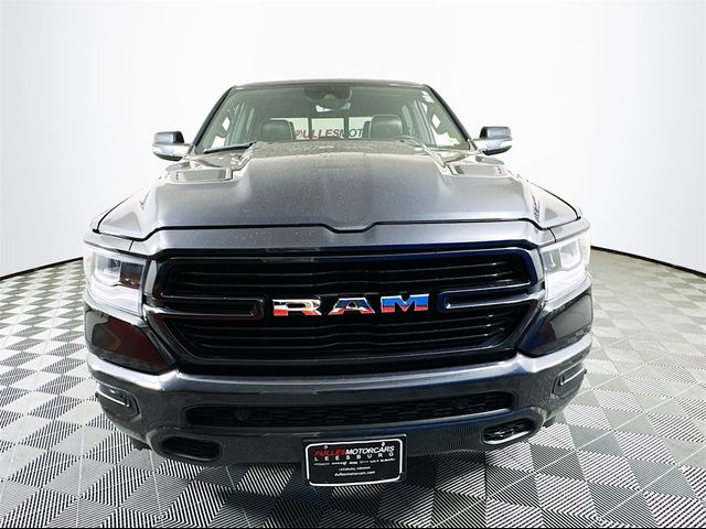 2021 Ram 1500 Laramie