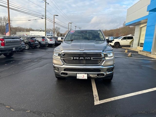 2021 Ram 1500 Laramie