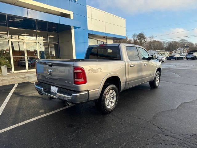 2021 Ram 1500 Laramie