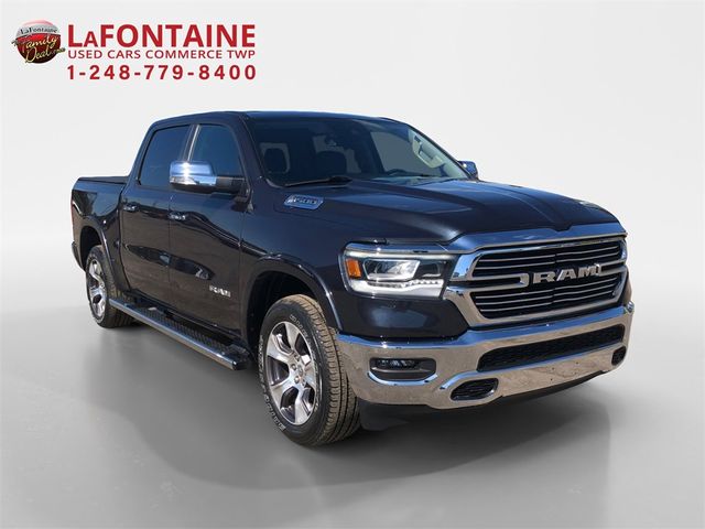 2021 Ram 1500 Laramie