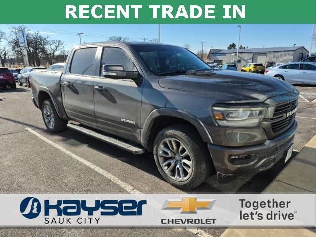 2021 Ram 1500 Laramie