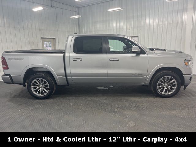 2021 Ram 1500 Laramie