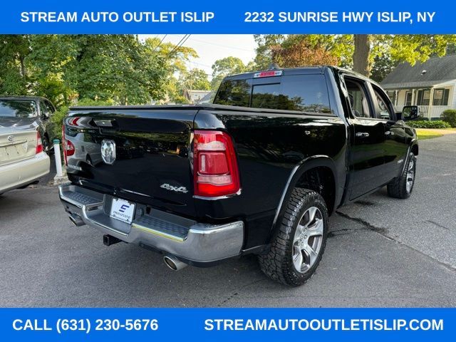 2021 Ram 1500 Laramie