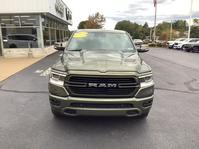 2021 Ram 1500 Laramie