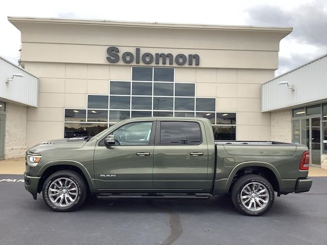 2021 Ram 1500 Laramie