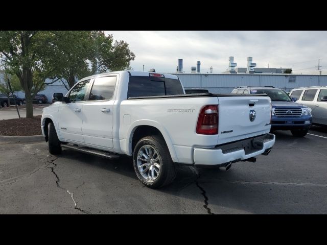 2021 Ram 1500 Laramie