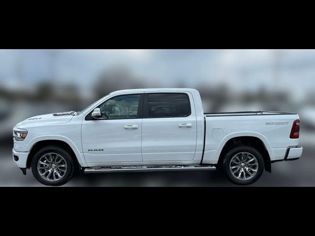 2021 Ram 1500 Laramie