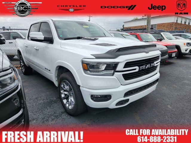 2021 Ram 1500 Laramie