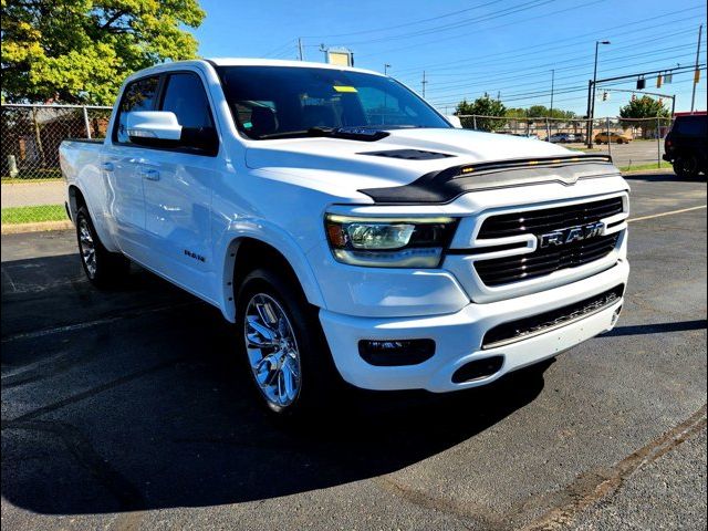 2021 Ram 1500 Laramie