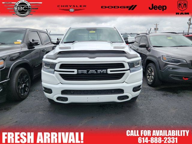 2021 Ram 1500 Laramie