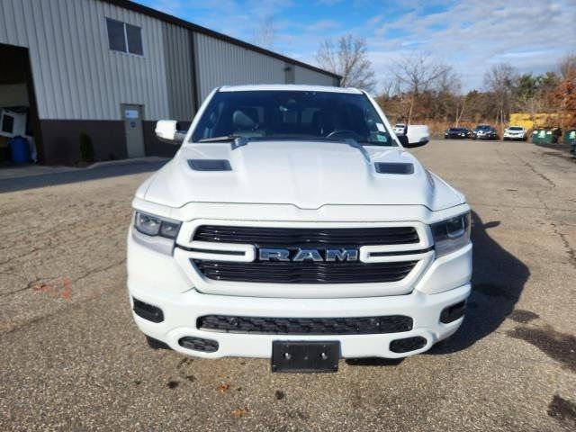 2021 Ram 1500 Laramie