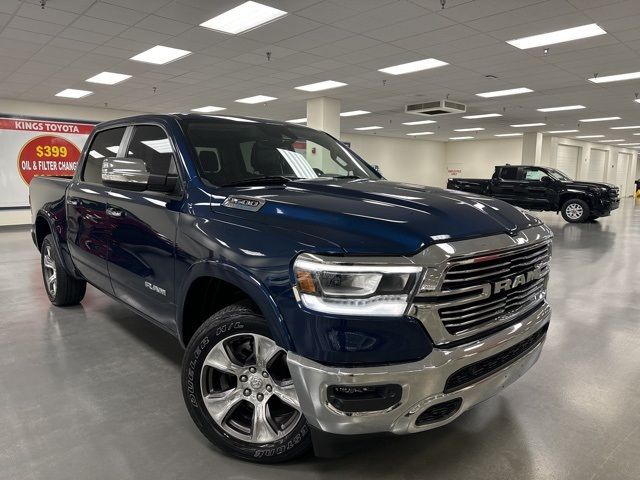 2021 Ram 1500 Laramie