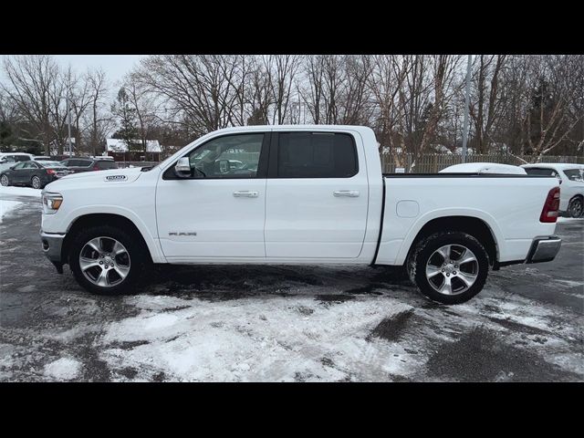 2021 Ram 1500 Laramie