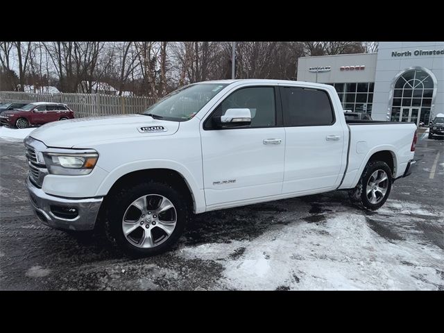 2021 Ram 1500 Laramie