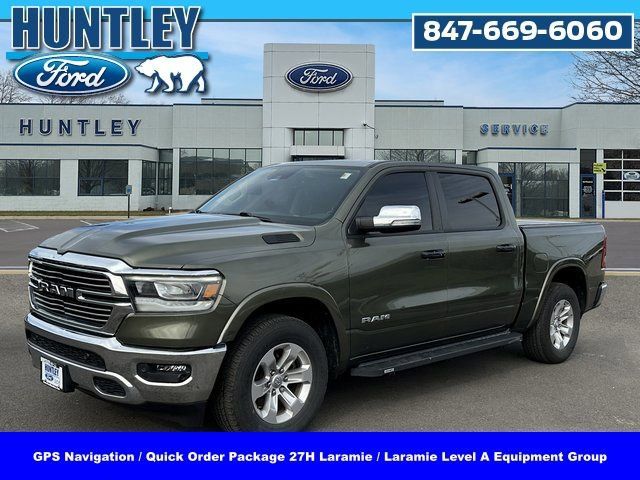 2021 Ram 1500 Laramie