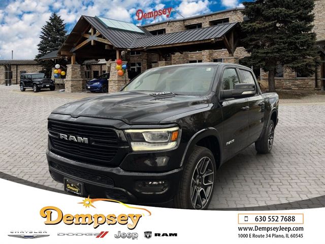 2021 Ram 1500 Laramie