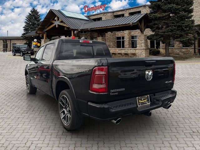 2021 Ram 1500 Laramie