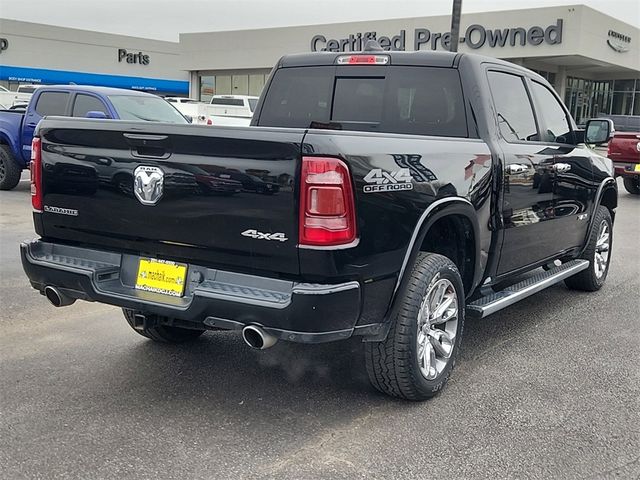 2021 Ram 1500 Laramie