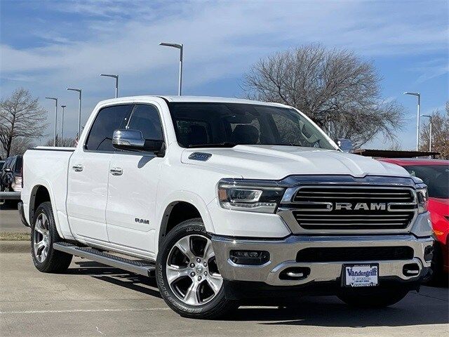 2021 Ram 1500 Laramie