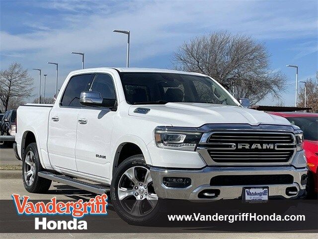 2021 Ram 1500 Laramie