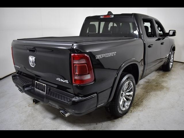 2021 Ram 1500 Laramie