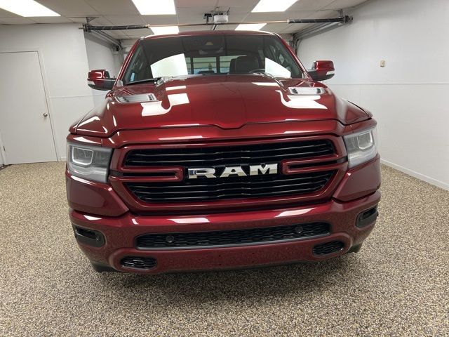 2021 Ram 1500 Laramie