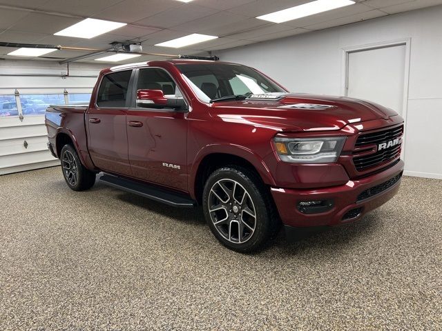 2021 Ram 1500 Laramie