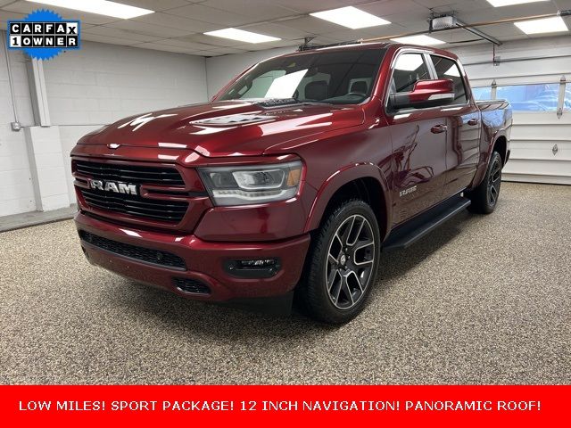 2021 Ram 1500 Laramie