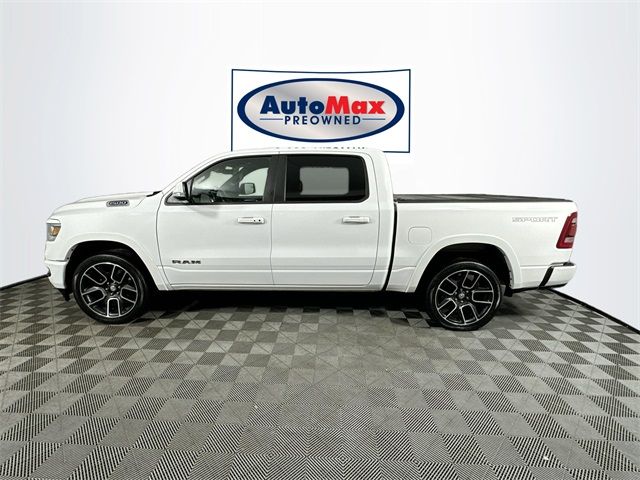 2021 Ram 1500 Laramie