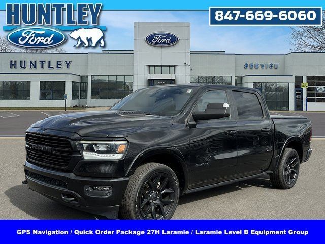 2021 Ram 1500 Laramie