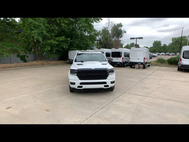2021 Ram 1500 Laramie