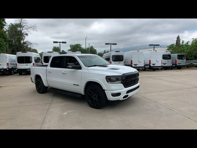 2021 Ram 1500 Laramie