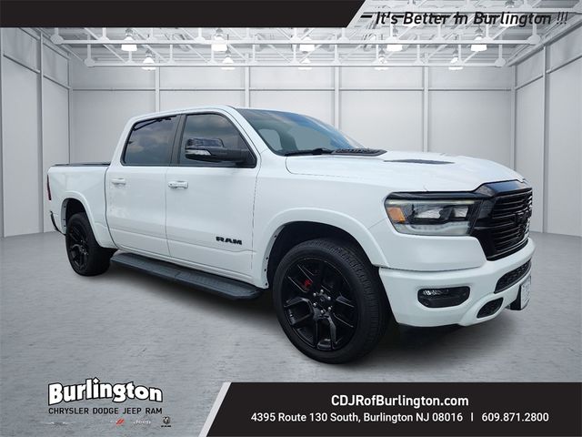 2021 Ram 1500 Laramie