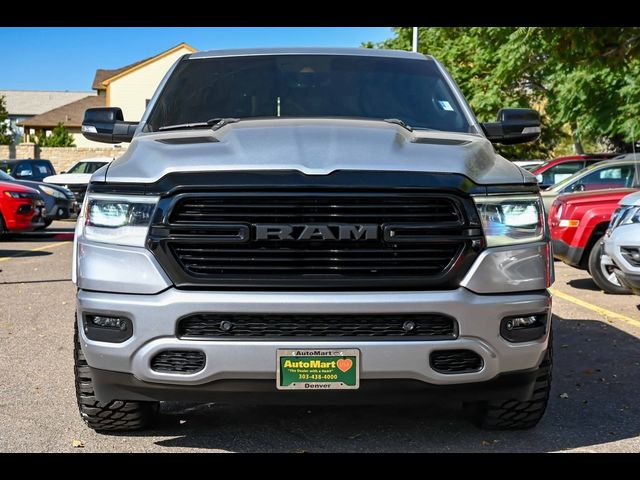 2021 Ram 1500 Laramie