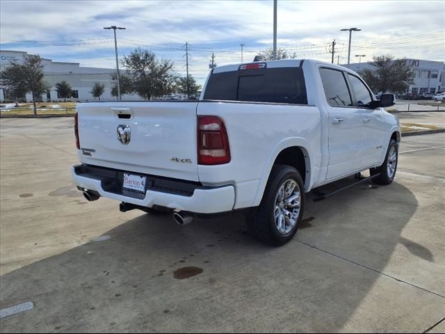 2021 Ram 1500 Laramie