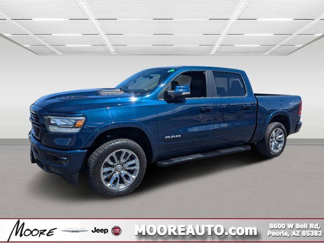 2021 Ram 1500 Laramie